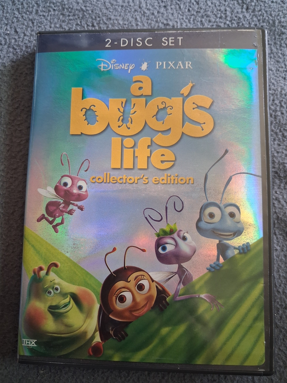 A Bug's Life Collector's Edition Dvd